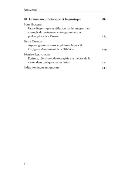 Image de Grammairiens et philosophes dans l'antiquité gréco-romaine