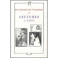 Picture of Les carnets de l'exotisme N3