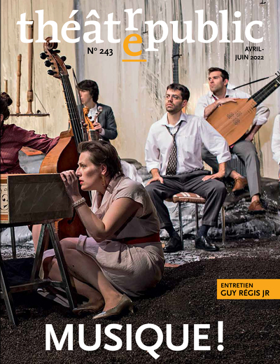 Image de Théâtre public N° 243
