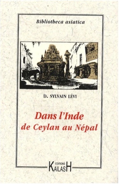 Picture of Dans l'Inde - de Ceylan au Népal