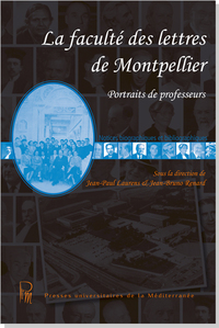 Picture of La faculté des lettres de Montpellier  Portraits de professeurs