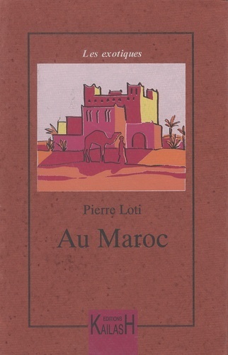 Picture of Au Maroc
