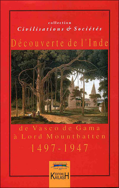 Picture of Découvertes de l'Inde - de Vasco de Gama à Lord Mountbatten, 1497-1947