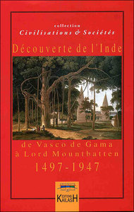 Picture of Découvertes de l'Inde - de Vasco de Gama à Lord Mountbatten, 1497-1947
