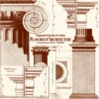 Image de Planches d'architecture, Augustin Charles d'Avilier