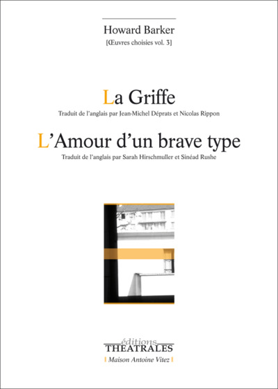 Image de La griffe, L'amour d'un brave type