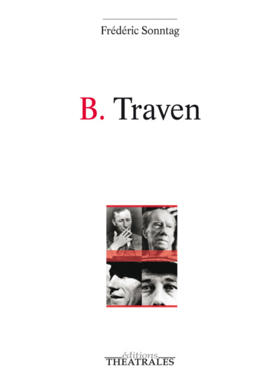 Picture of B Traven