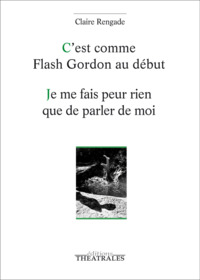 Picture of C'est comme flash Gordon au début / je me fais peur rien que de parler de moi