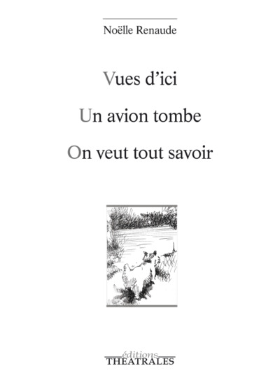 Image de Vues d'ici, Un avion tombe, On veut tout savoir