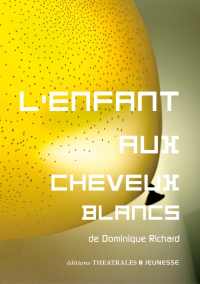 Image de L'enfant aux cheveux blancs