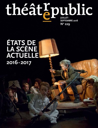 Image de Théâtre public N° 229
