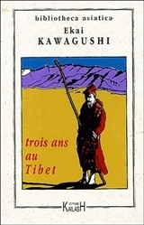 Picture of Trois ans au Tibet