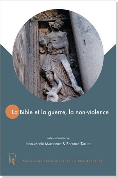 Image de La Bible et la guerre, la non-violence
