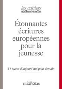 Image de Étonnantes écritures européennes pour la jeunesse