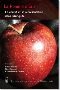 Picture of La Pomme d'Éris : Le conflit et sa représentation dans l'Antiquité