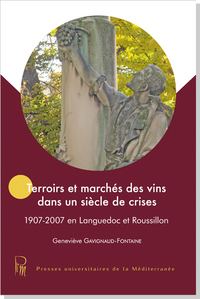 Picture of Terroirs et marchés des vins dans un siècle de crises