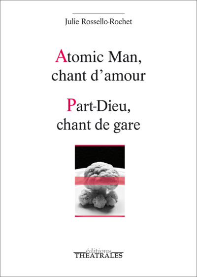 Image de Atomic man, chant d'amour, Part-Dieu, chant de gare