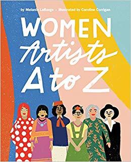 Image de Women Artists A to Z /anglais
