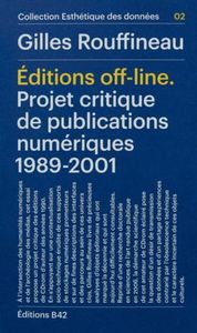 Image de Editions off-line