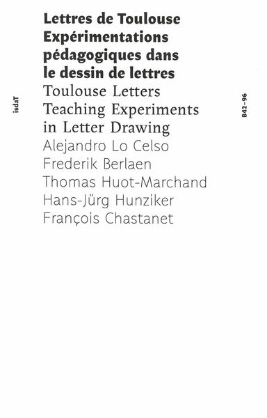 Image de Lettres de Toulouse