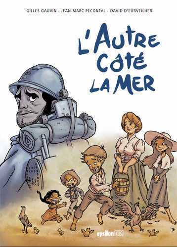 Image de Autre côté la mer (L')