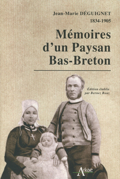 Picture of Mémoires d'un paysan bas-breton