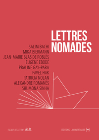 Picture of Lettres Nomades