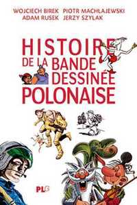 Image de Histoire de la bande dessinée polonaise