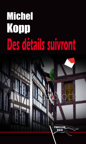 Picture of DES DÉTAILS SUIVRONT