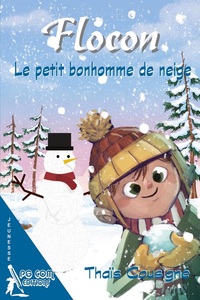 Picture of Flocon, le petit bonhomme de neige