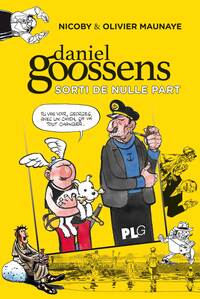 Picture of Daniel Goossens, sorti de nulle part