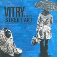 Picture of Vitry vit le Street Art