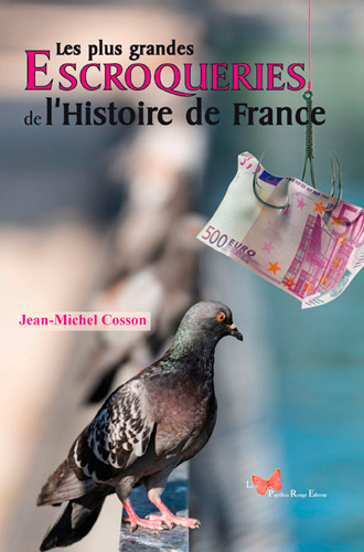 Picture of Les Plus Grandes Escroqueries De L'Histoire De Fra