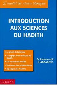 Image de Introduction aux sciences du hadith