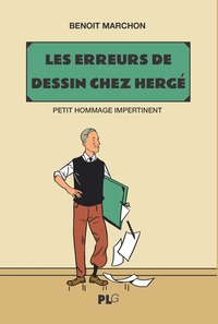 Image de Les erreurs de dessins chez Hergé
