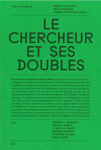 Image de Le Chercheur et ses Doubles