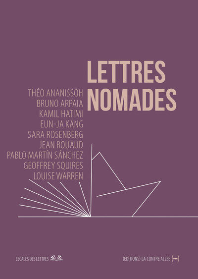 Picture of Lettres Nomades