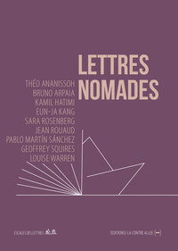 Picture of Lettres Nomades