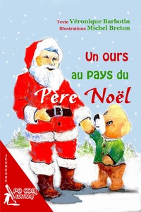 Image de Un ours au pays du Père Noël