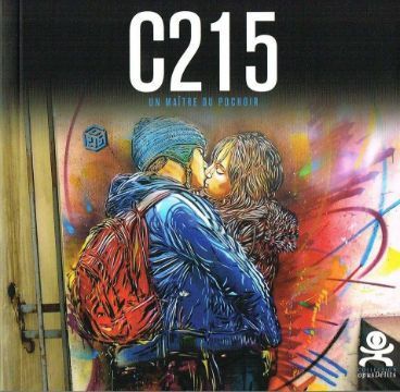 Picture of C215 - Un maître du pochoir