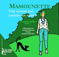 Picture of Mamounette, la course folle (Tome 2)