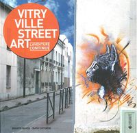 Picture of Vitry ville Street Art
