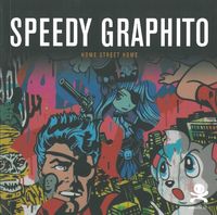 Picture of Speedy Graphito - Home Street Home