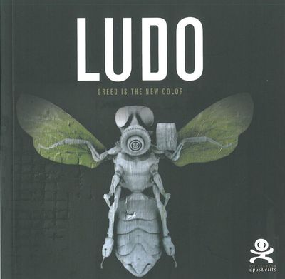 Image de Ludo - Greed is the new color