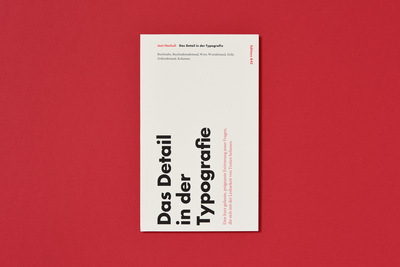 Picture of Das Detail in der Typografie
