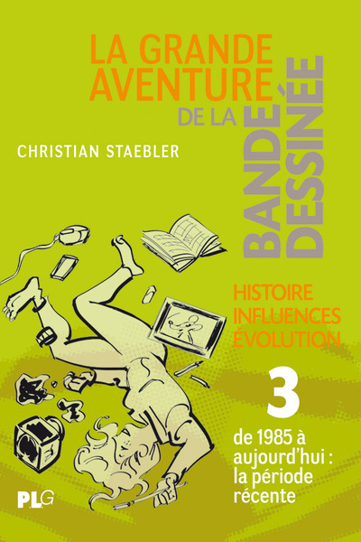Picture of Grande Aventure de la Bande Dessinée (La) T03