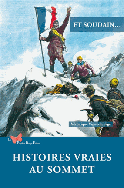 Picture of Histoires Vraies Au Sommet