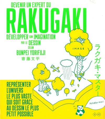Image de Devenir un expert du rakugaki