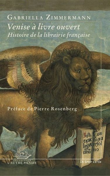 Image de Venise à livre ouvert