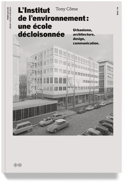 Picture of L' Institut de l'environnement : une école décloisonnée